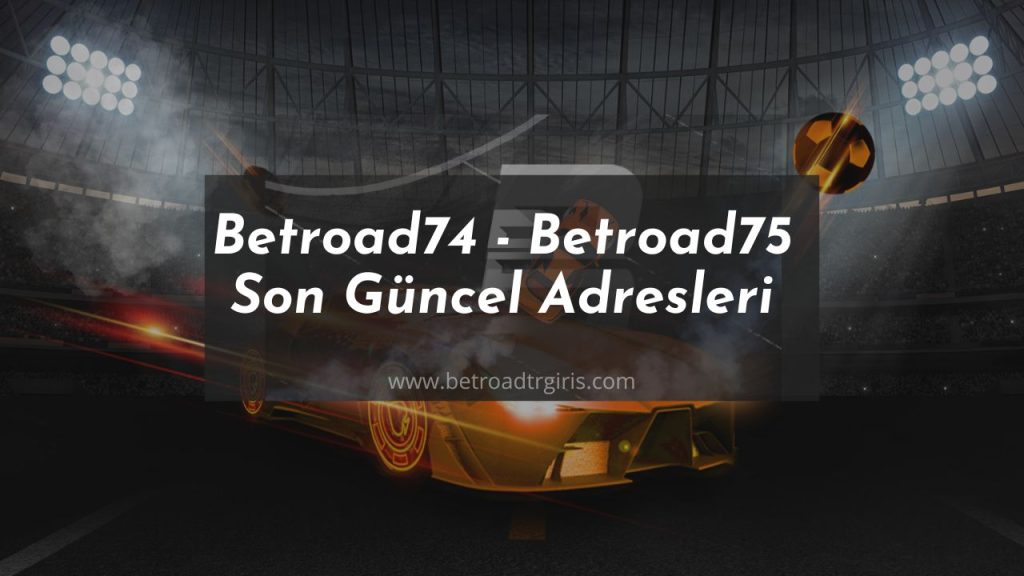 Betroad74 - Betroad75