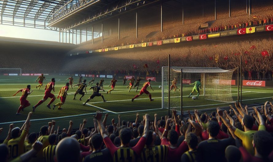 Galatasaray Maçında Sizi Bekleyen Neler Var?