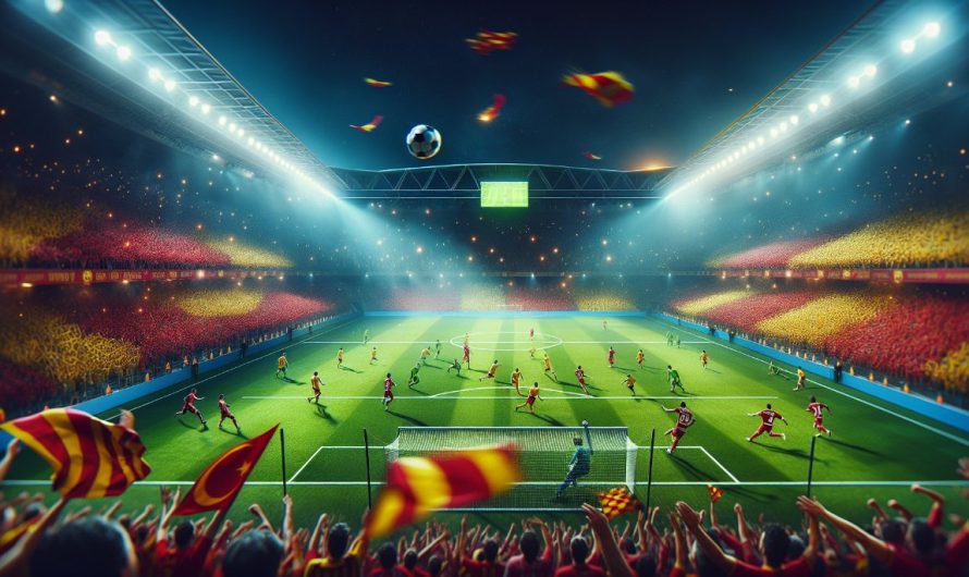 Galatasaray ile Kayserispor’un Şampiyonluk Yolundaki Kritik Karşılaşmasını İnceliyoruz