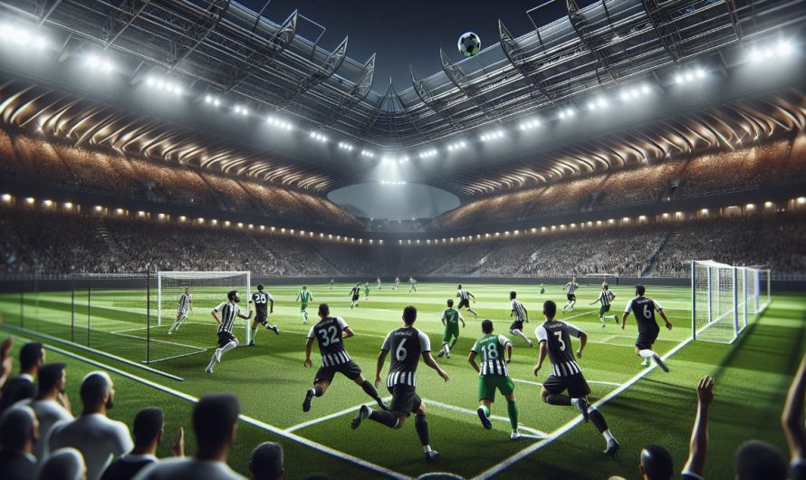 Beşiktaş-Konyaspor Maçı: Birlikte Kazanma Yolculuğumuz