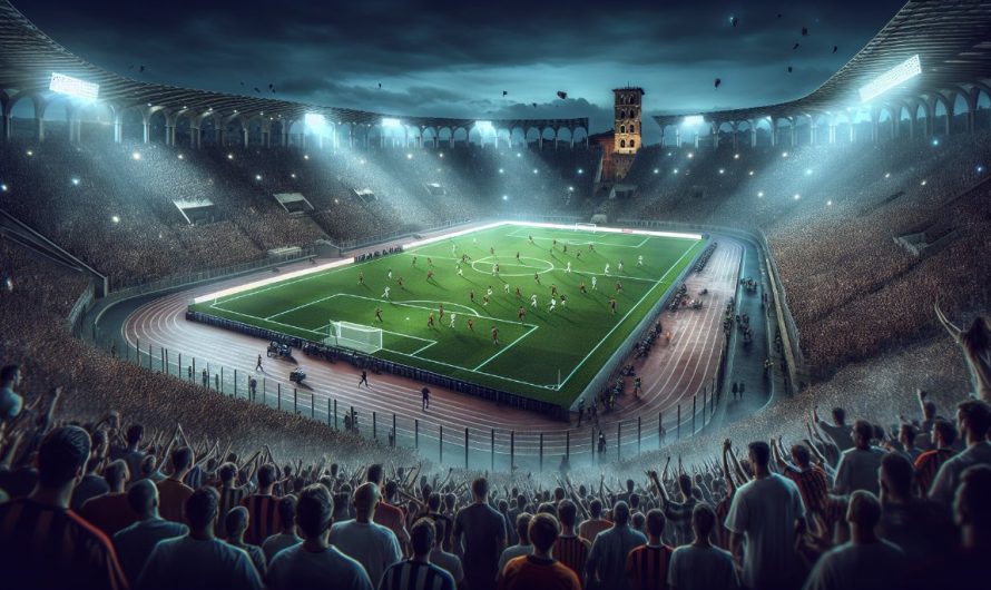 Stadio Olimpico’da Bizim Şampiyonluk Yarışımız: Roma ve Milan’ın Kritik Karşılaşması