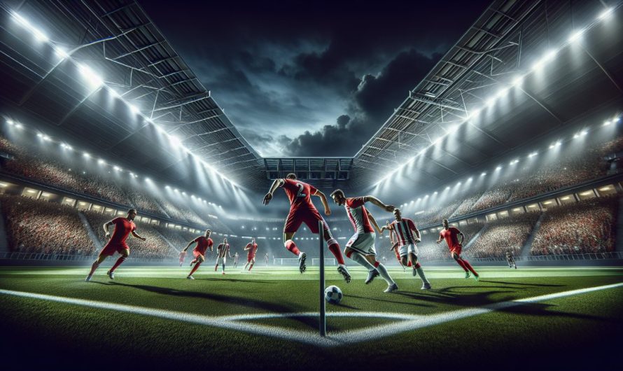 Geleceğin Futbol Arenası: RB Leipzig ve Bayern Münih Karşılaşması