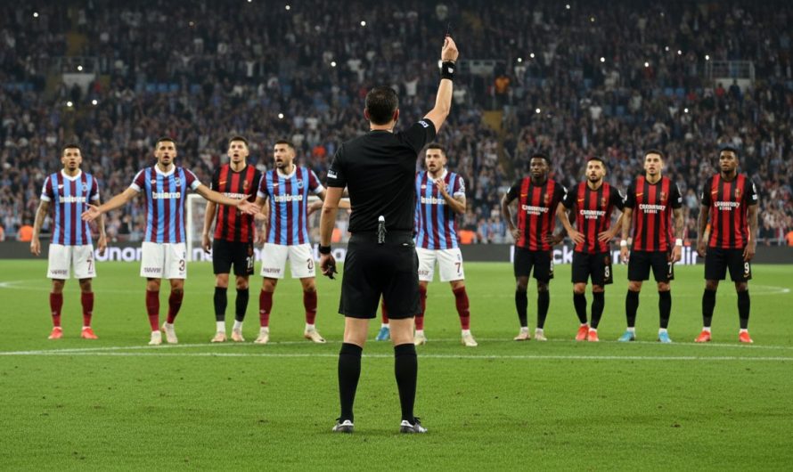 Arda Kardeşler’in İstifası: Hakemlik Kariyerinde Yeni Bir Dönem