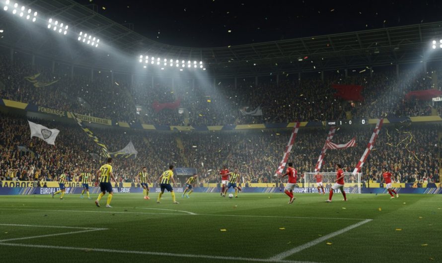 Fenerbahçe – Nottingham Forest: Taktik Savaş ve Pereira Dönüşü