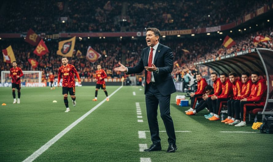 Galatasaray’da Rotasyon Düğmesine Basıldı: Konya Deplasmanında Yeni Kurgu