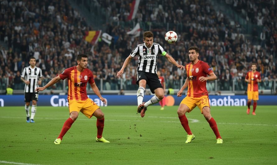 Torino Deplasmanında Tur Mücadelesi: Aslan Çeyrek Final Aşkına