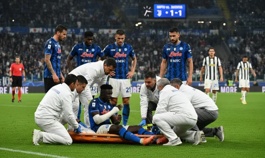 Aslan’da Osimhen Bilmecesi: Sakatlık Sonrası Tüm Detaylar