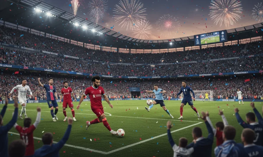 Avrupa’nın Büyük Liglerinde Haftalık Zafer ve Mücadeleler – 32. Hafta Özeti