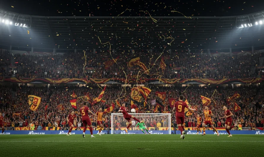 Devler Arenasında Kritik Randevu: Aslan Anfield Deplasmanında