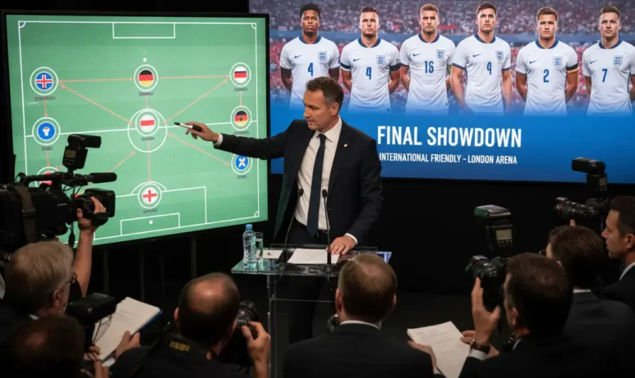 Franco Foda’nın Türkiye Planı: Kontratak ve Yüksek Disiplin