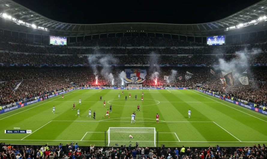 Galatasaray ve Liverpool: Şampiyonlar Ligi Heyecanı Başlıyor