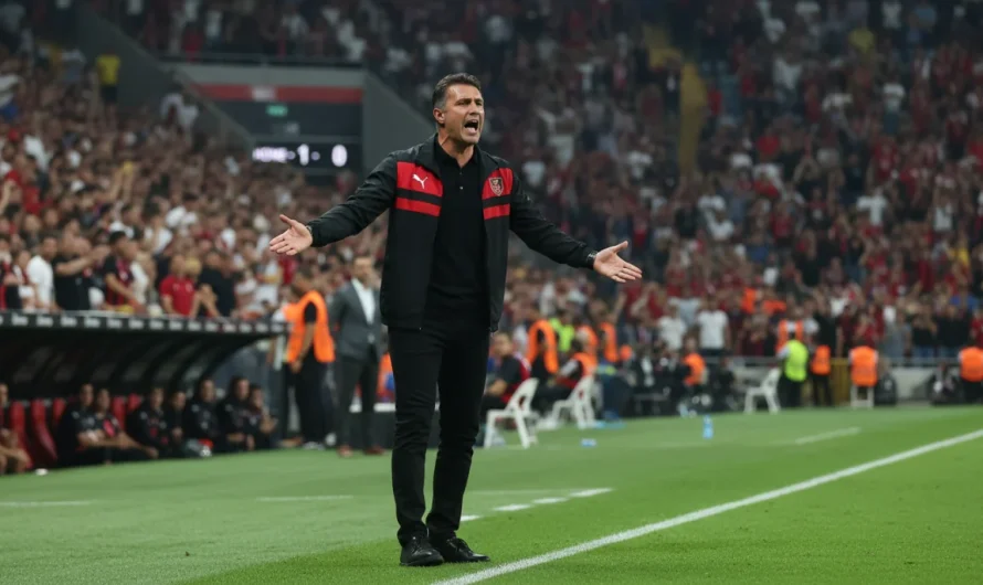 Gençlerbirliği’nde Volkan Demirel Dönemi Yeniden Başlıyor