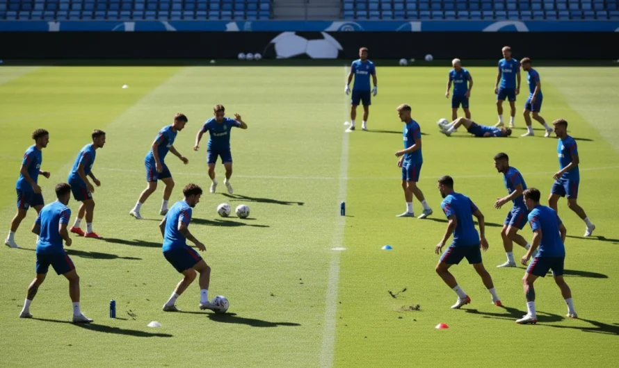 Kartal’ın Ankara Planı Hazır: Beşiktaş Gençlerbirliği’ne Odaklandı