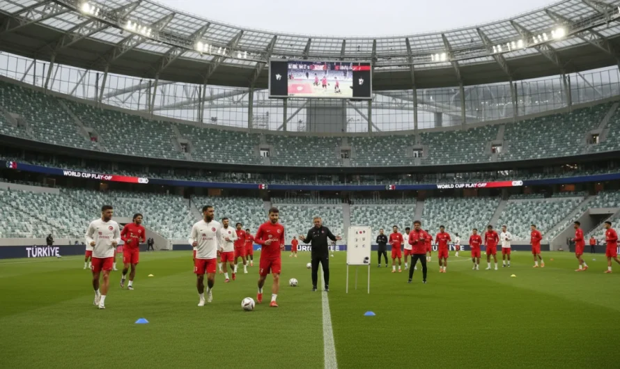 Montella’nın Play-off Tercihleri ve Maç Takvimi Netleşti