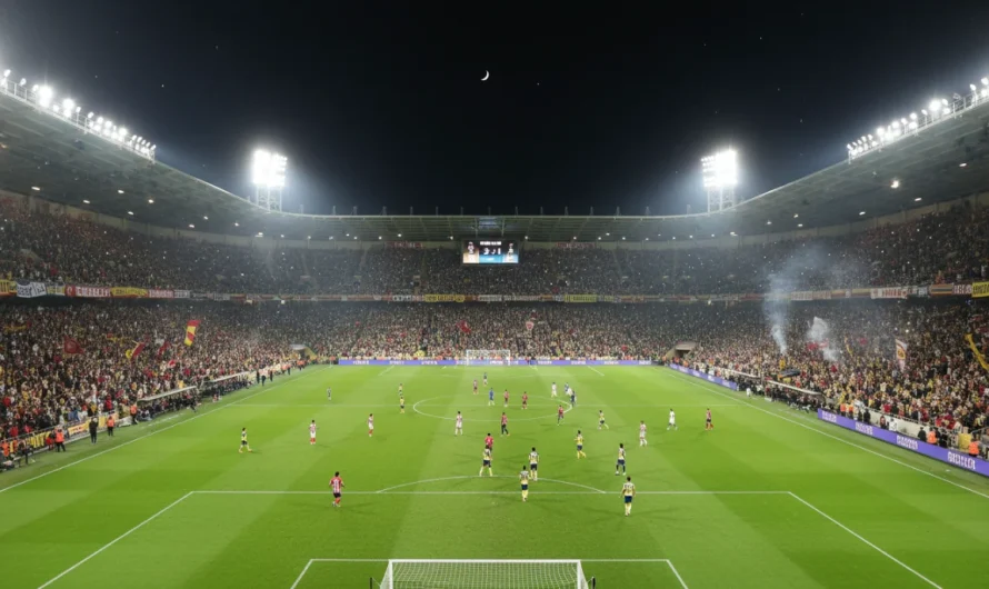 Sarı Lacivertliler Yaralarını Gaziantep Karşısında Saracak