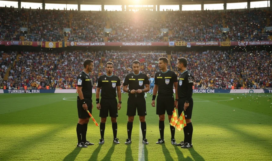 Trendyol 1. Lig 29. Haftada Düdük Çalacak İsimler Belli Oldu