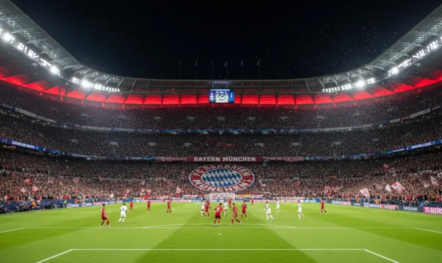 Allianz Arena’da Dev Randevu: Panzerler ve Boğalar Buluşuyor
