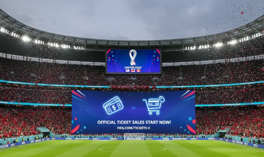 Futbolun En Büyük Şöleni İçin Başvuru Rehberi