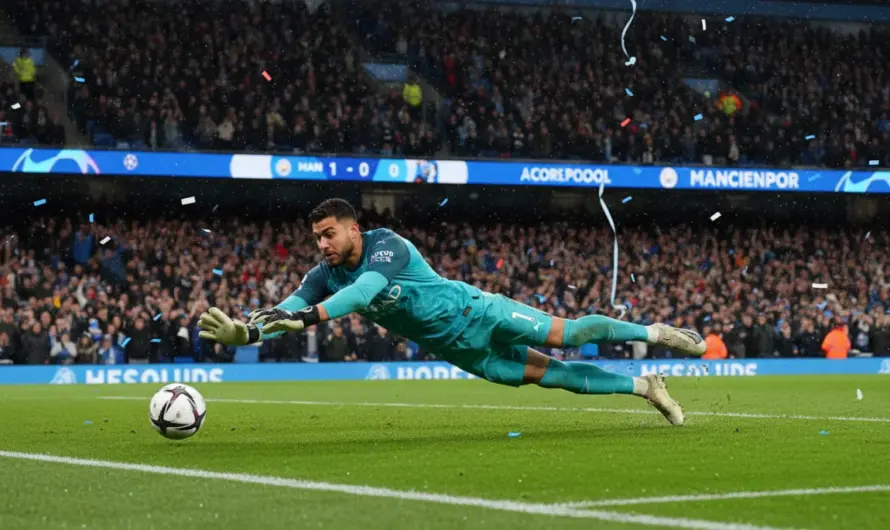 Futbolun Süper Yıldızları: Dünyanın En İyi 15 Kalecisi