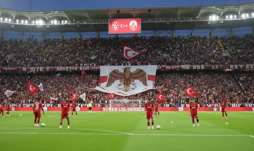 Kırmızı Beyazlıların Avrupa Yolundaki Kritik Sınavı