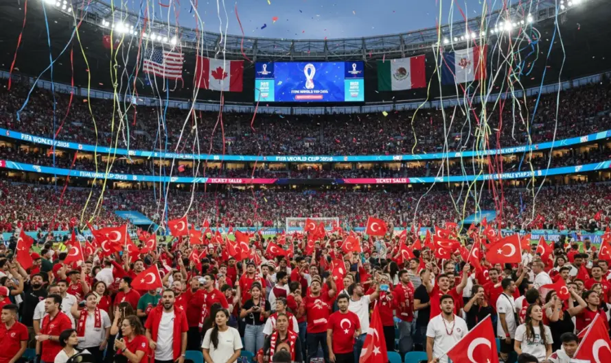 Meksika ve Kanada’daki Büyük Organizasyona Giriş Yolları