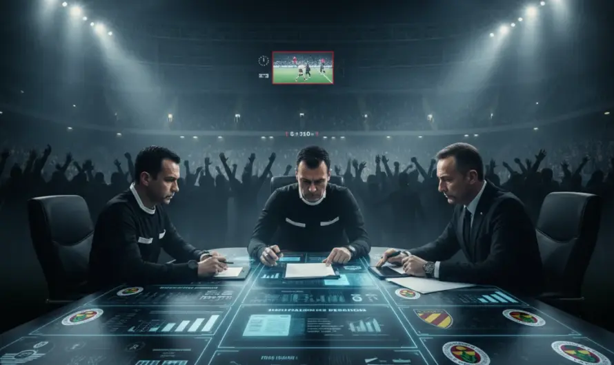 PFDK Kararlarında Milyonluk Fatura: Kulüpler İçin Ağır Dönem