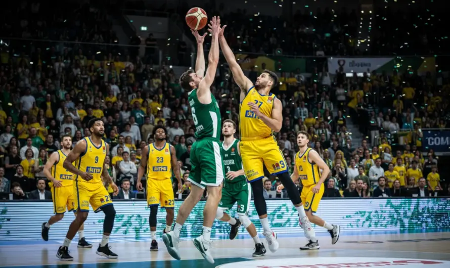 Sarı-Lacivertli Ekibin Litvanya Çıkartması ve Kritik Öngörüler