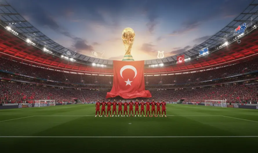 2026’da Bizim Çocuklar İçin Yeni Bir Destan Başlıyor