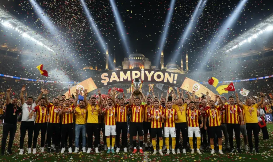 Aslanların Zirve Gecesi Uzun Sürüyor