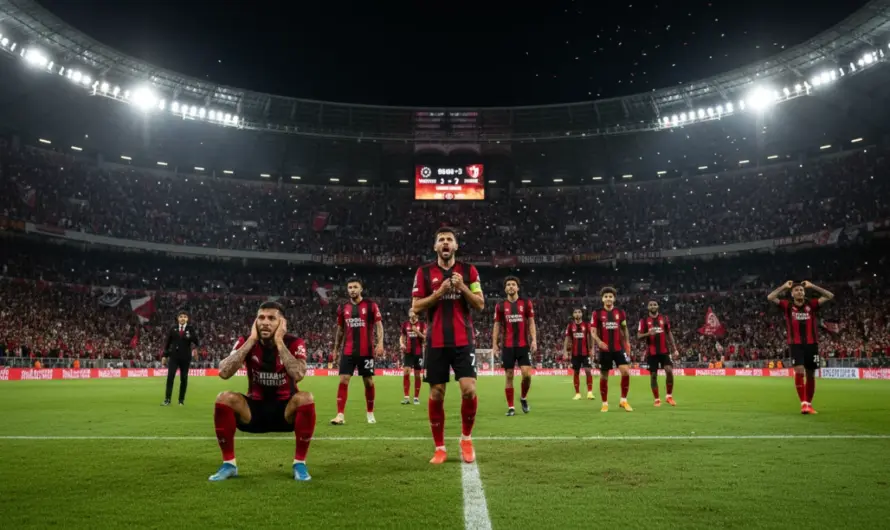 San Siro’da Milan’ın Dramı: Atalanta Üstünlüğü