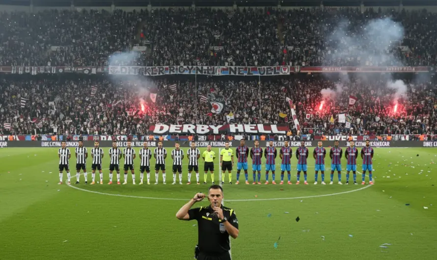 Süper Lig’in Zirvesini Etkileyecek Atama Yapıldı