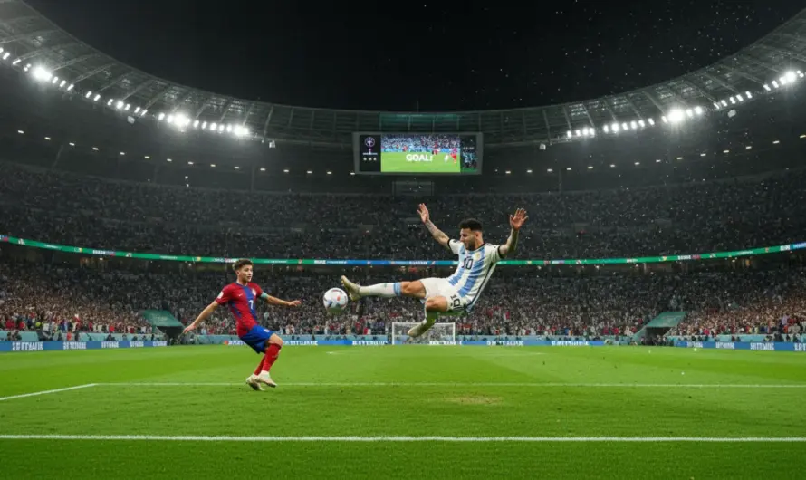 2026 Dünya Kupası: Futbolun Zirvesinde Gol Krallığı Savaşı