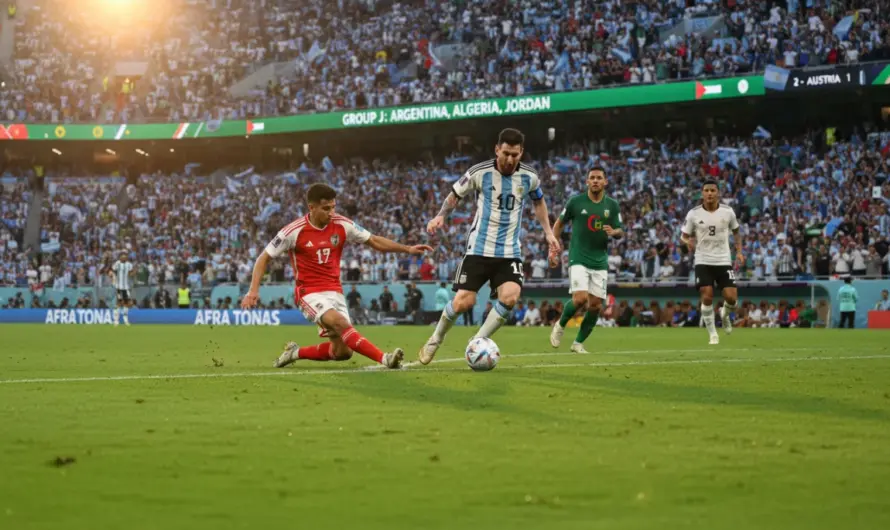 2026 J Grubu Analizi: Messi’nin Vedası ve Arjantin’in Planı