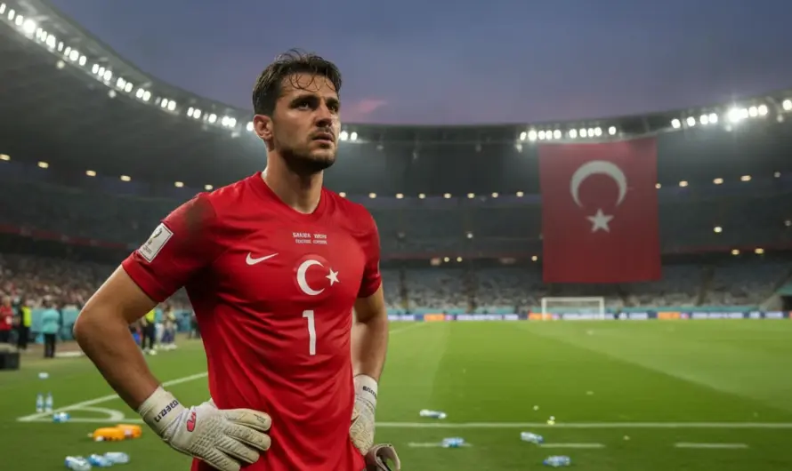 Dünya Kupası Vedası: Tecrübeli Eldivenin Pişmanlık Dolu Sözleri