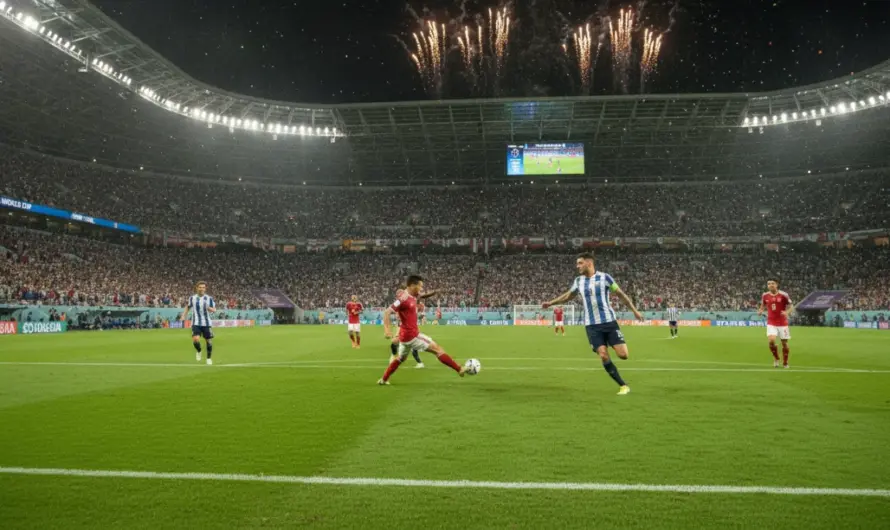 Dallas Stadı’ndaki Futbol Devriminde Büyük Heyecan Başlıyor
