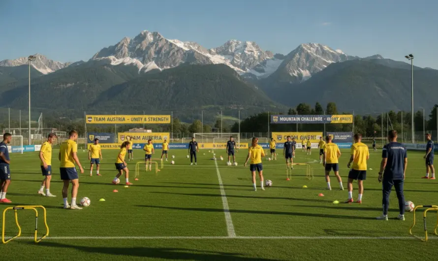 Fenerbahçe’nin Avusturya Kampı İçin Seçilen Oyuncular