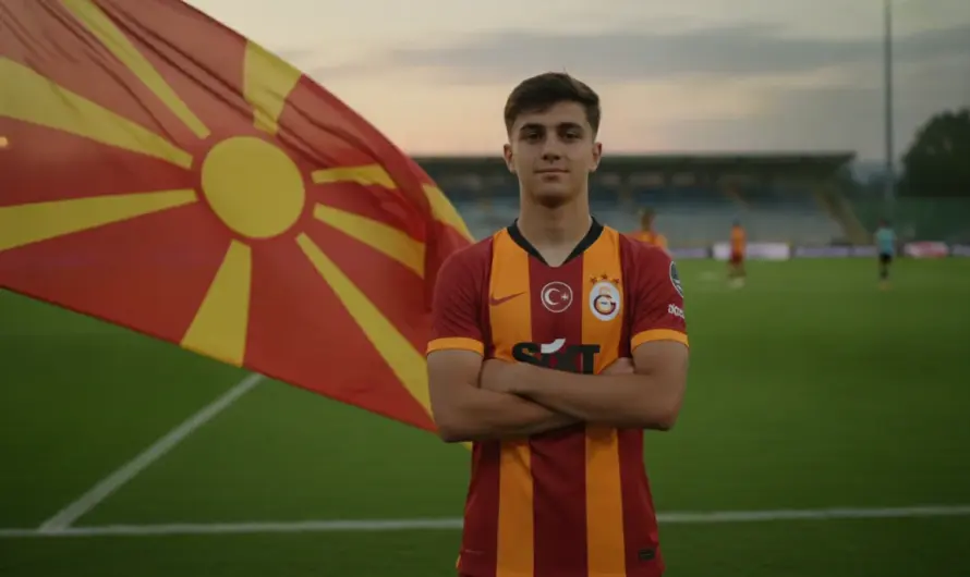Galatasaraylı Savunma Oyuncusu İçin Balkanlar’dan Beklenmedik Milli Karar