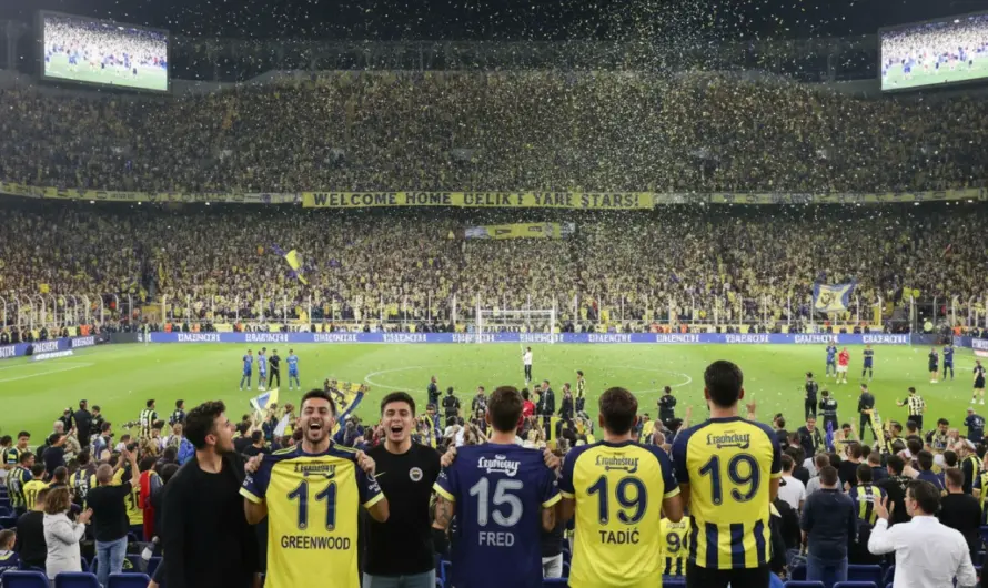 Kadıköy’de 11 Numaranın Yeni Sahibi Belli Oldu