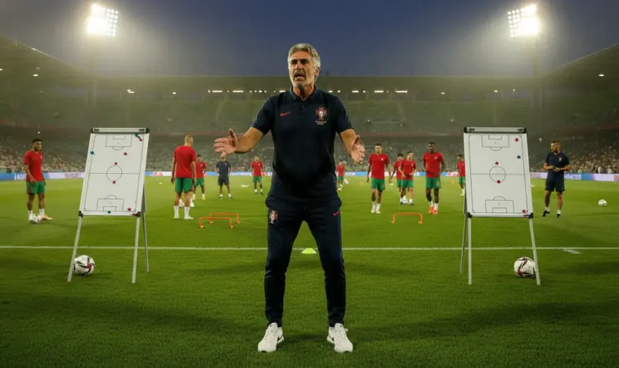 Portekiz Futbolunda Yeni Sayfa: Jorge Jesus Dönemi