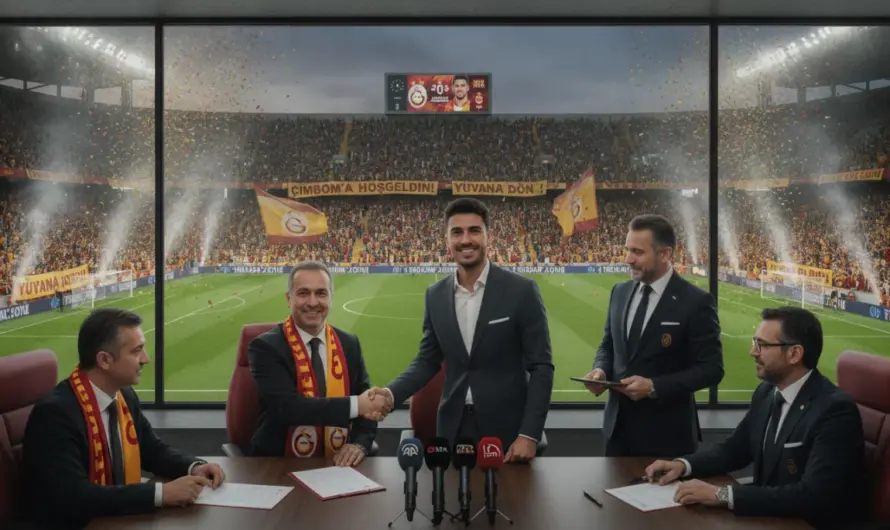 Aslan’ın Yeni Orta Saha Planı: Hollandalı Yıldız Geliyor mu?