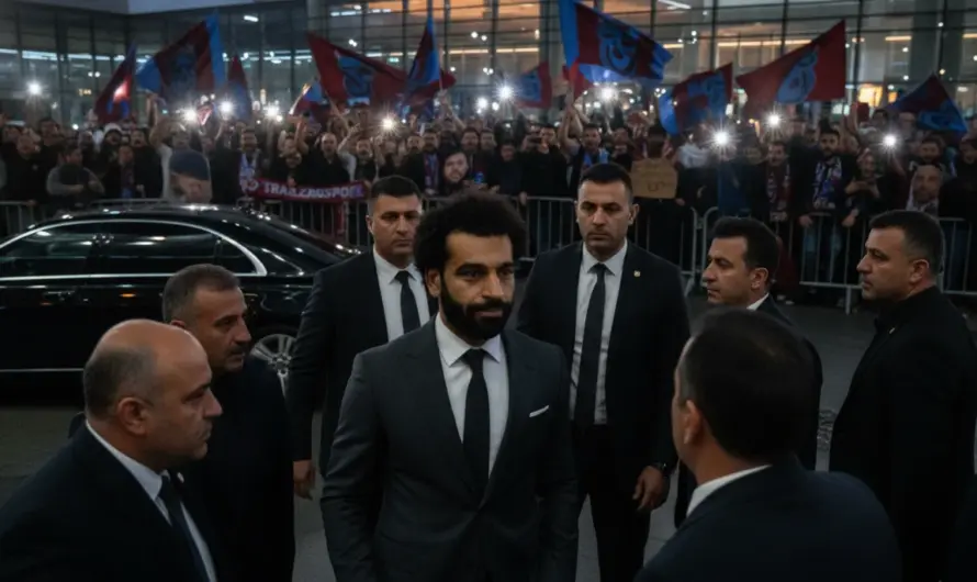 Fırtına Mohamed Salah ile Şahlanıyor: Yeni Hedefler