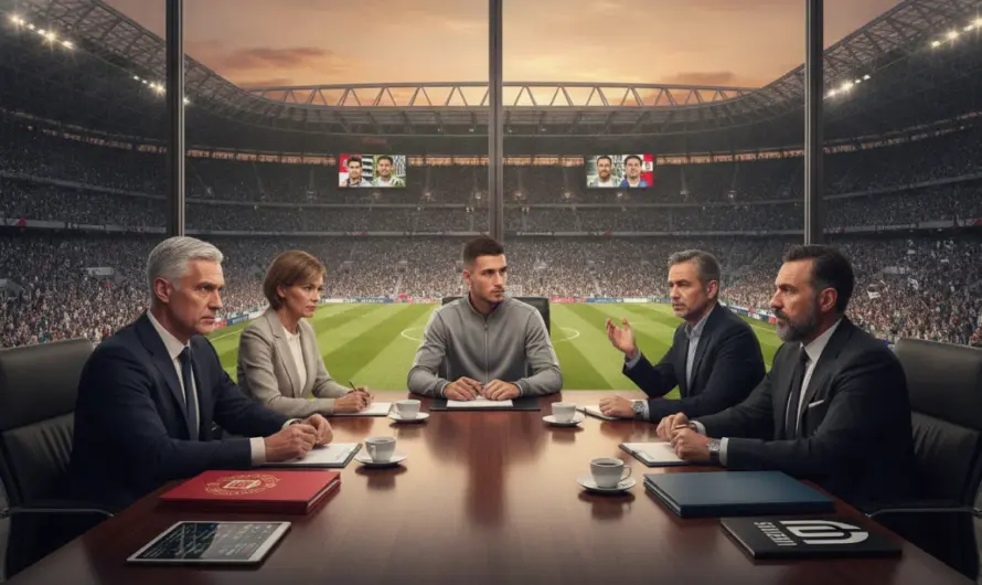 Rodri İçin Dev Futbol Çekişmesi