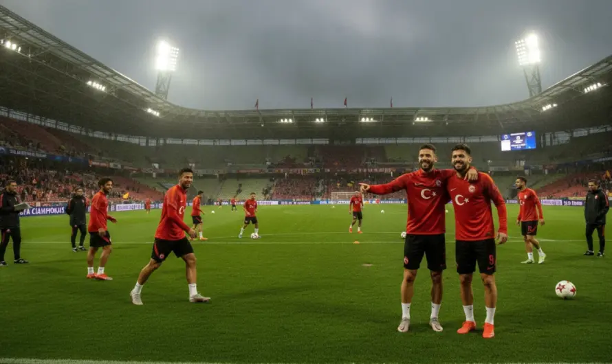 Sarı-Lacivertlilerin Devler Ligi Sınavı: Sturm Graz Kadrosu