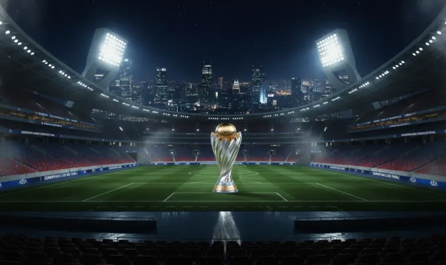 2028 ve 2029 UEFA Final Şehirleri Açıklandı: Türkiye Bu Turu Pas Geçti