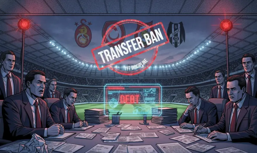 FIFA Kararıyla Sarsılan Kulüpler: Transfer Yasaklarının Perde Arkası